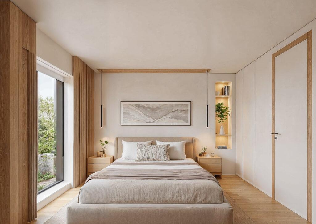 Elegant apartment in Sisli with incredible Bosphorus views