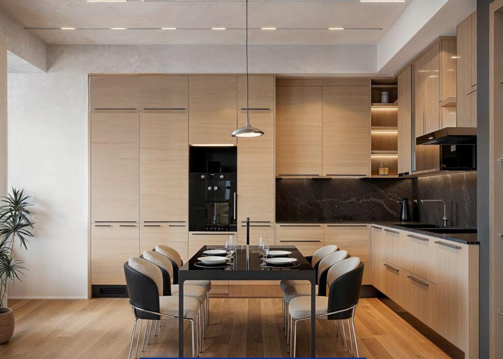 Elegant apartment in Sisli with incredible Bosphorus views