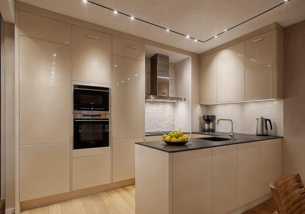 Elegant apartment in Sisli with incredible Bosphorus views