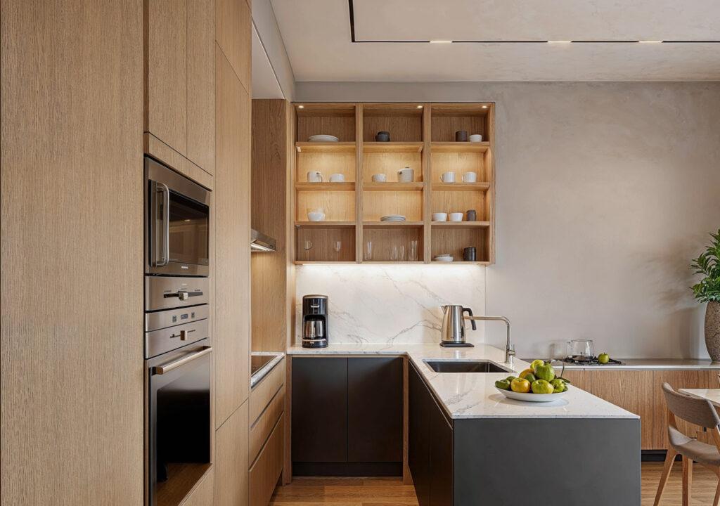 Elegant apartment in Sisli with incredible Bosphorus views