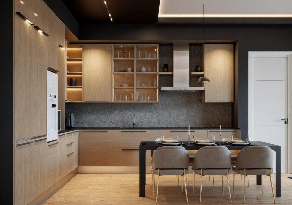 Elegant apartment in Sisli with incredible Bosphorus views