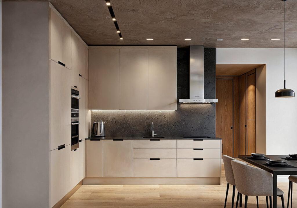 Elegant apartment in Sisli with incredible Bosphorus views