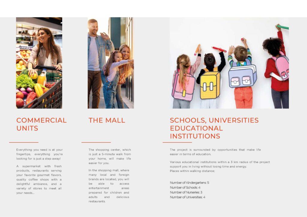 Modern Waterfront Residences on a huge Golden Horn Campus