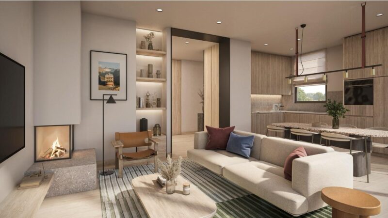 Contemporary Apartments in Historic Topkapı