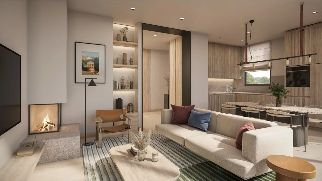 Contemporary Apartments in Historic Topkapı