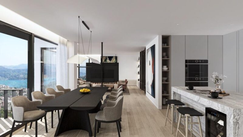 Sariyer Lifestyle apartment Surrounded by Nature and Comfort