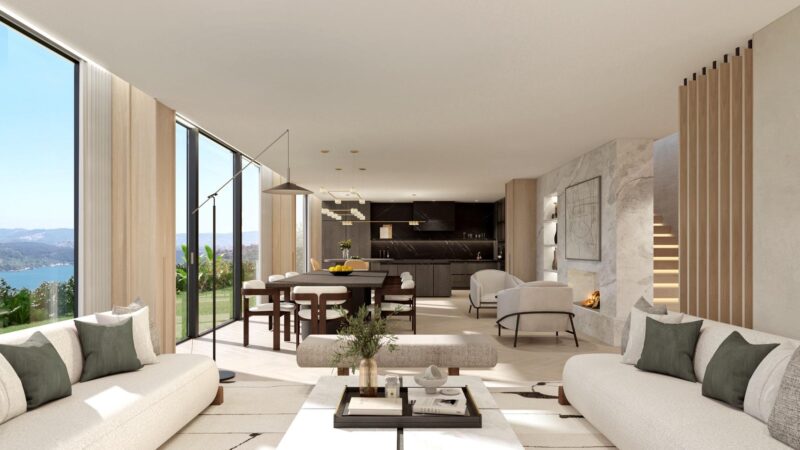 Sariyer Lifestyle apartment Surrounded by Nature and Comfort