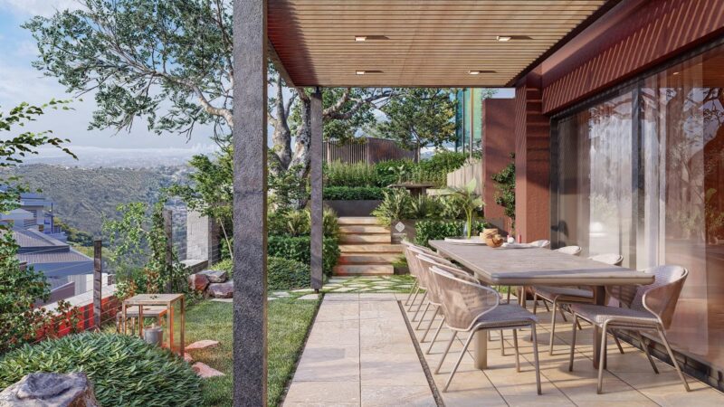 Sariyer Lifestyle apartment Surrounded by Nature and Comfort