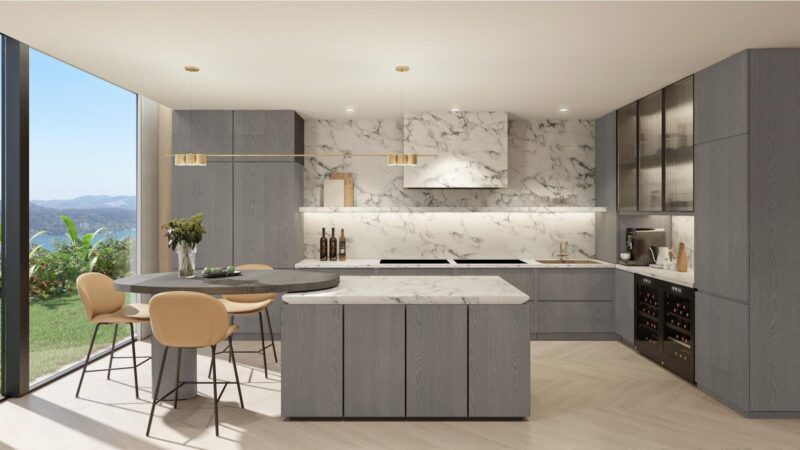 Sariyer Lifestyle apartment Surrounded by Nature and Comfort