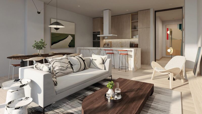 Sariyer Lifestyle apartment Surrounded by Nature and Comfort