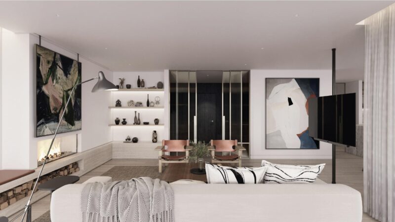 Sariyer Lifestyle apartment Surrounded by Nature and Comfort