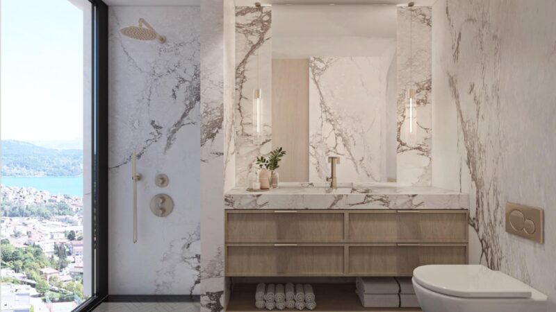 Sariyer Lifestyle apartment Surrounded by Nature and Comfort