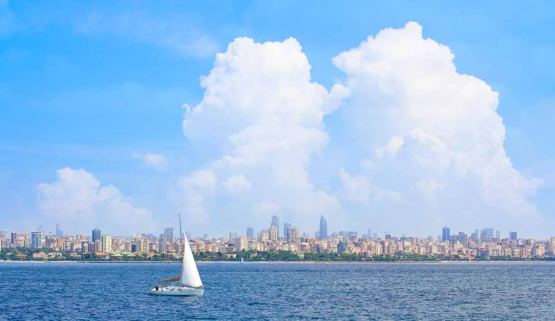 Premium residential apartments in Sisli