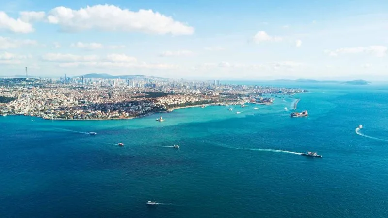 Premium residential apartments in Sisli