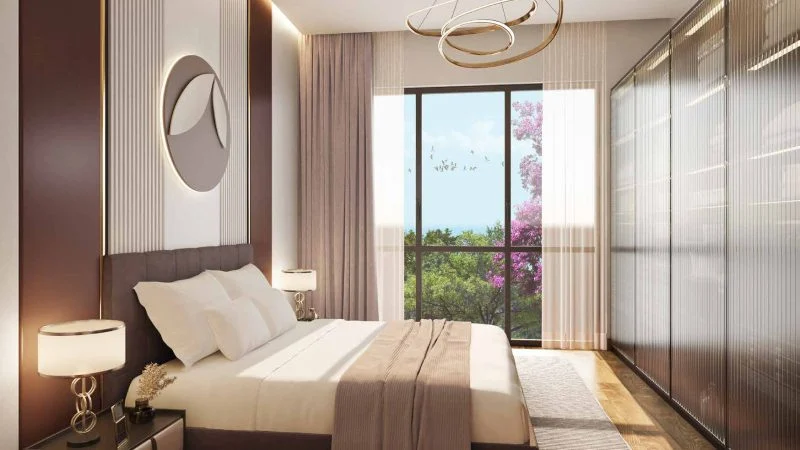 Avantgarde inspired city centre complex just 5 mins from Taksim