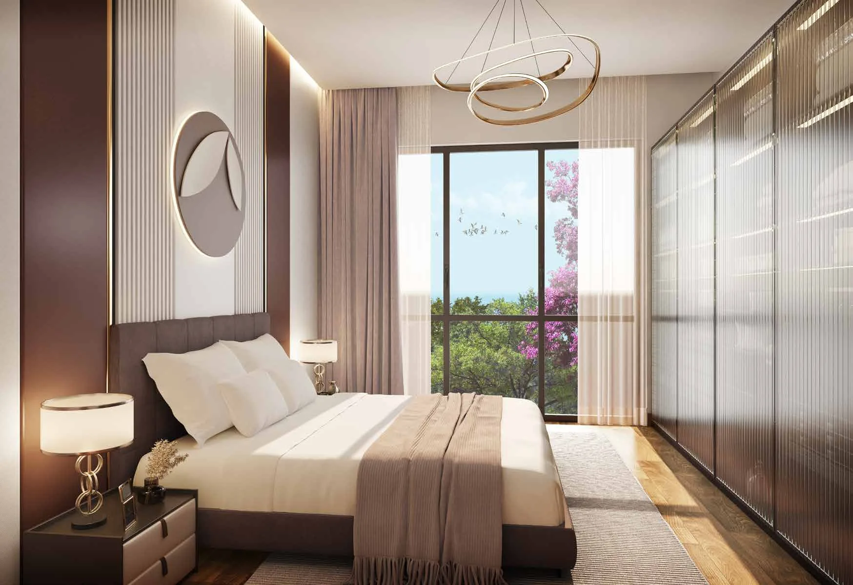 Premium residential apartments in Sisli