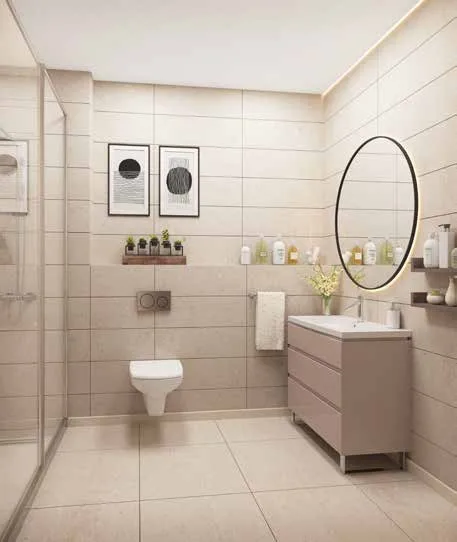 Premium residential apartments in Sisli