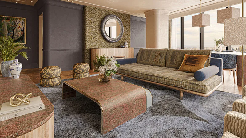 Luxury Residences for Sale in Maslak, Istanbul