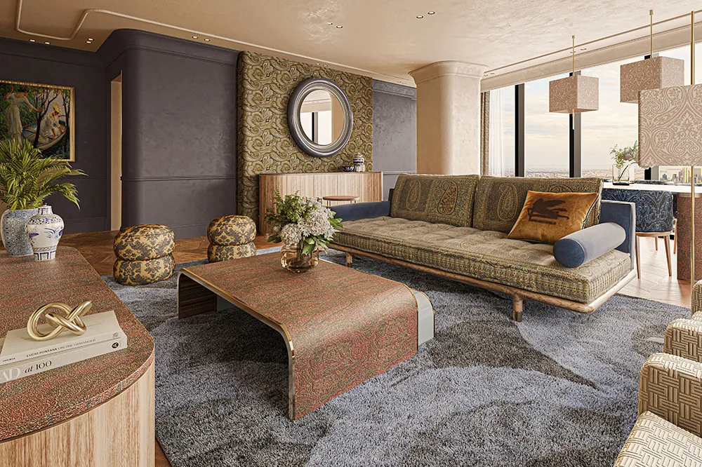 Luxury Residences for Sale in Maslak, Istanbul