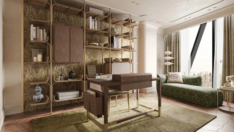 Luxury Residences for Sale in Maslak, Istanbul