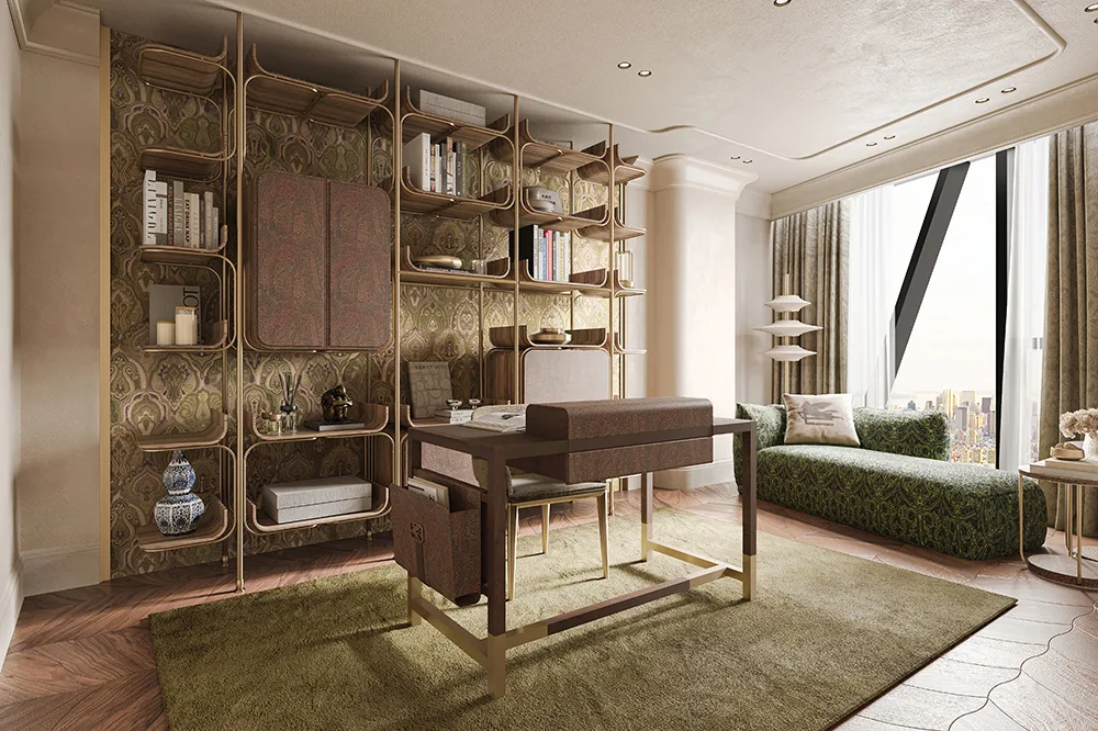 Luxury Residences for Sale in Maslak, Istanbul