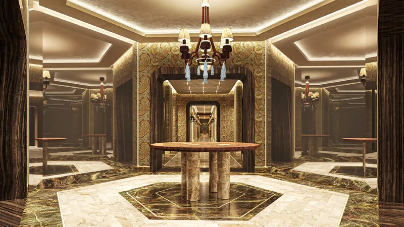 Luxury Residences for Sale in Maslak, Istanbul
