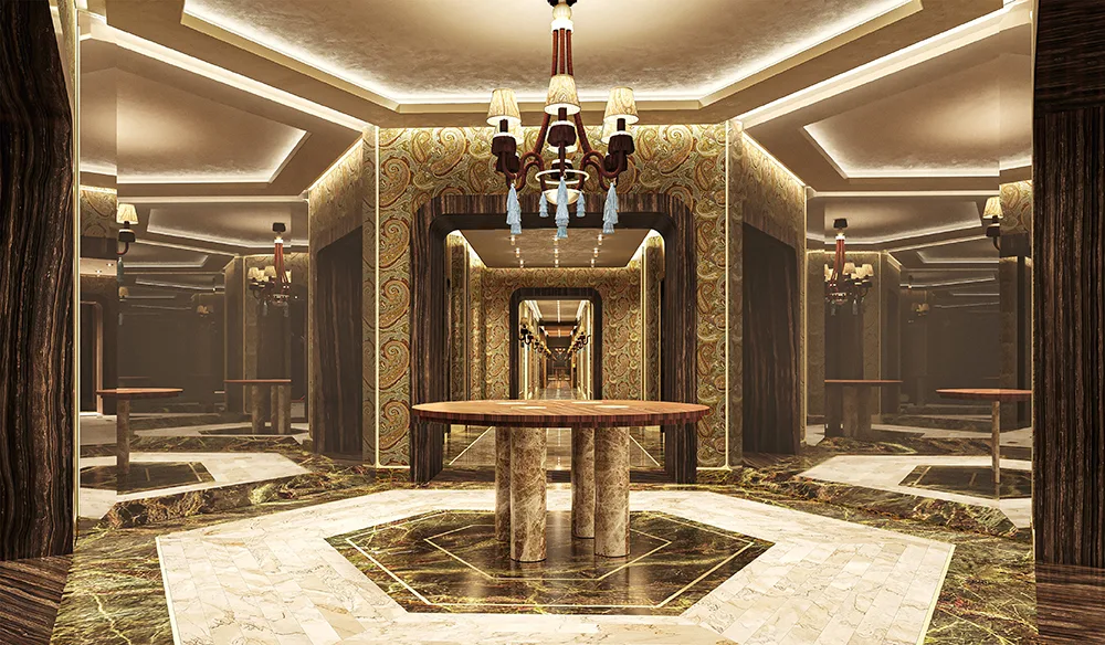 Luxury Residences for Sale in Maslak, Istanbul