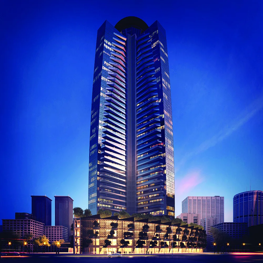 Luxury Residences for Sale in Maslak, Istanbul