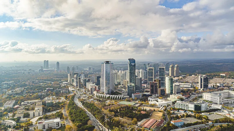 Luxury Residences for Sale in Maslak, Istanbul