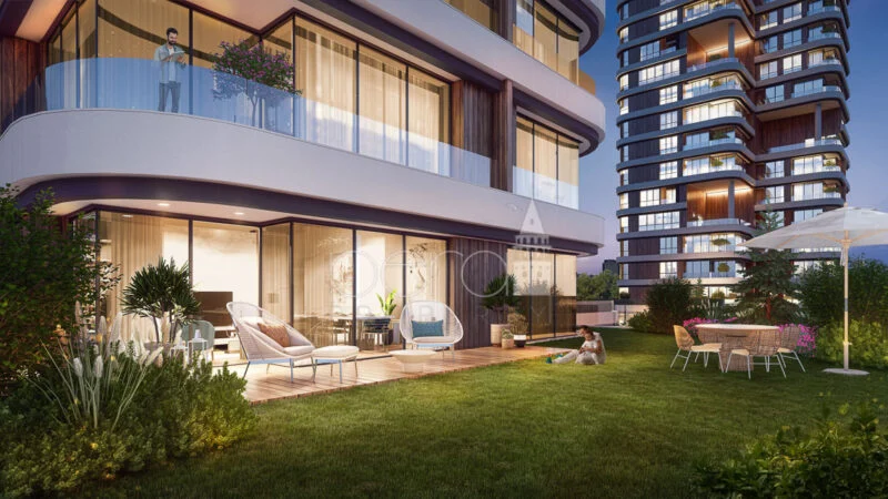 A new landmark compound for modern Bagcilar