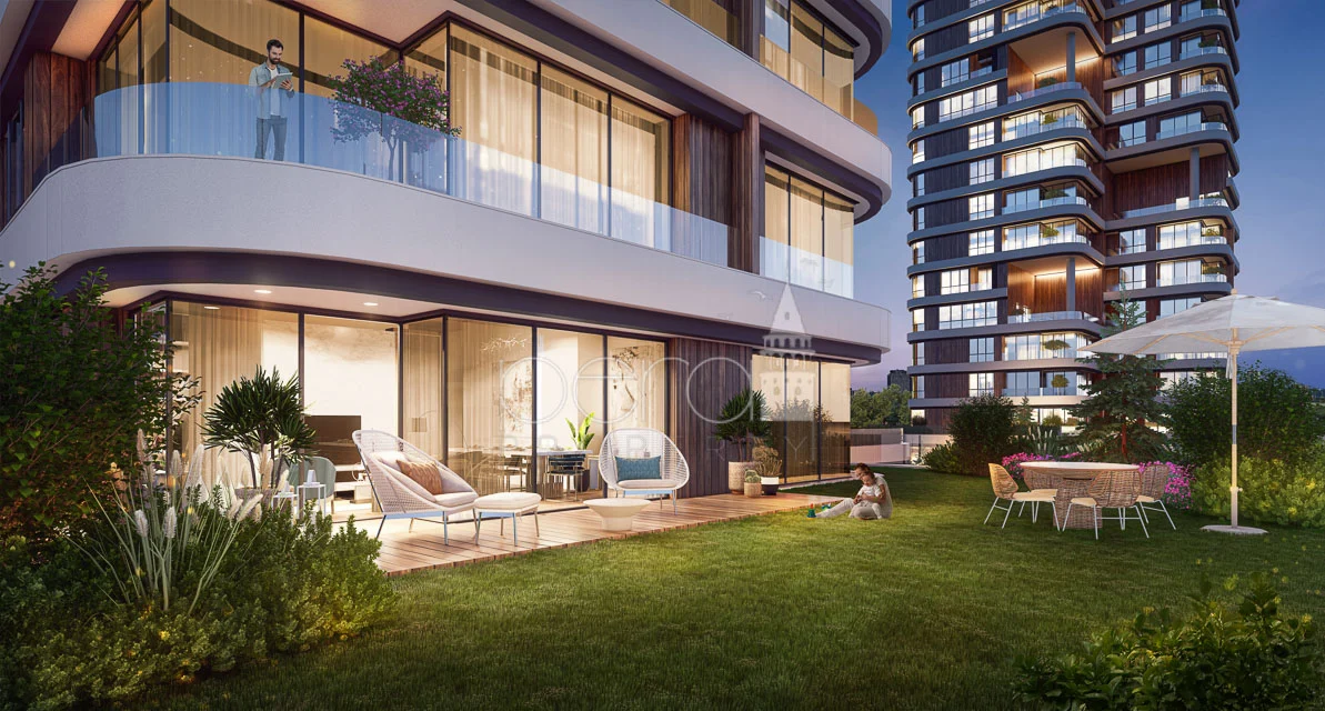 A new landmark compound for modern Bagcilar