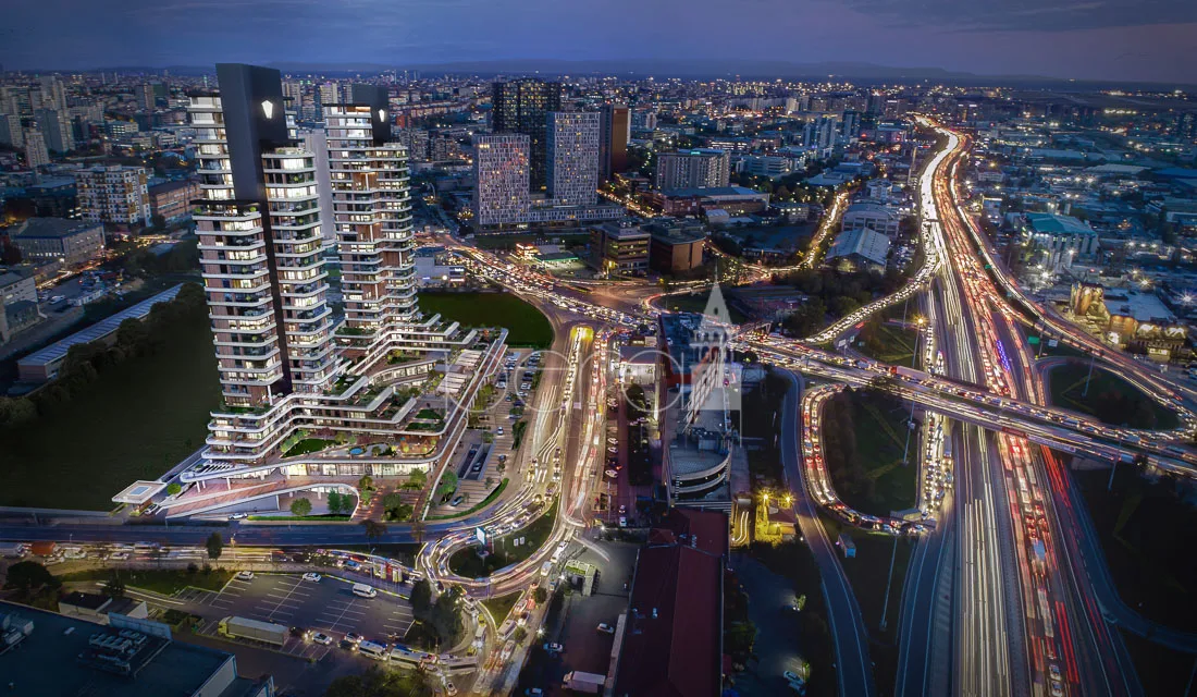 A new landmark compound for modern Bagcilar