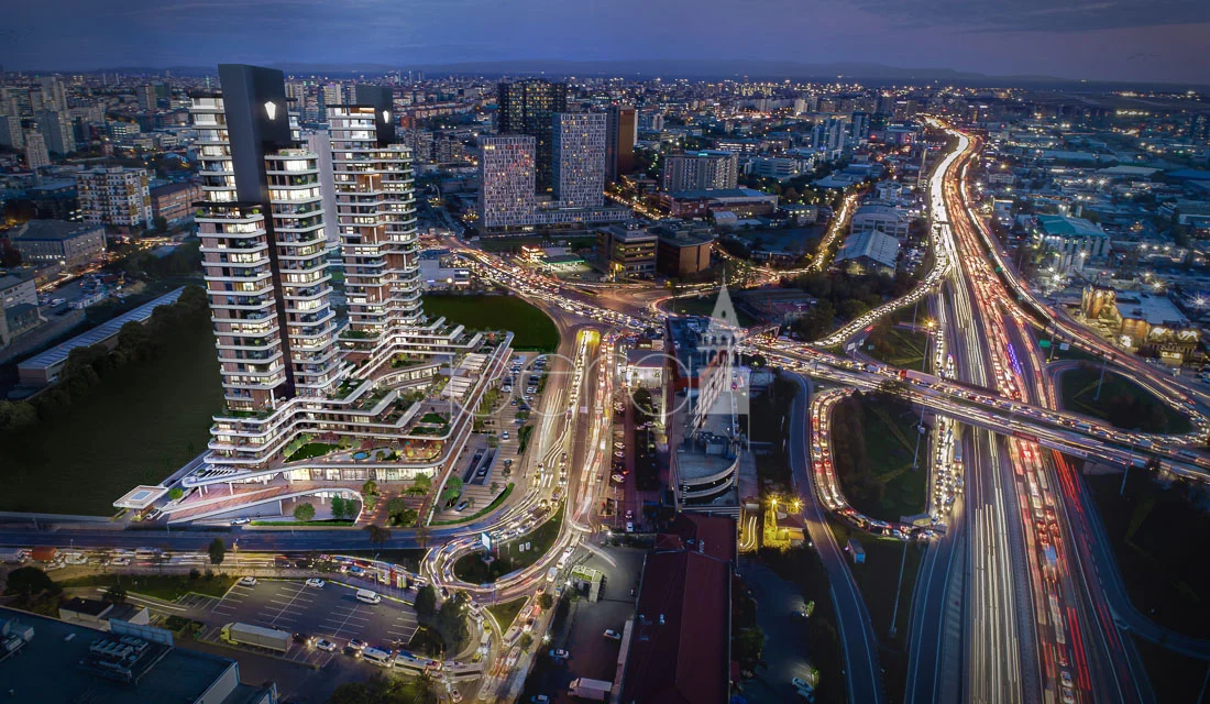 A new landmark compound for modern Bagcilar