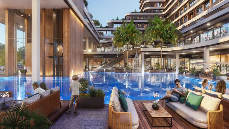 A new landmark compound for modern Bagcilar