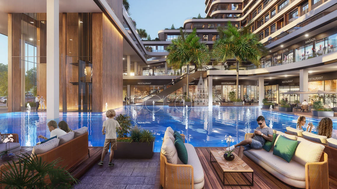 A new landmark compound for modern Bagcilar