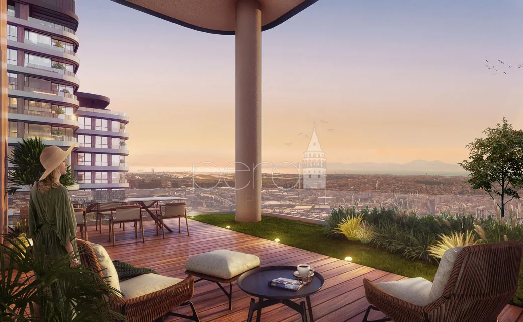 A new landmark compound for modern Bagcilar