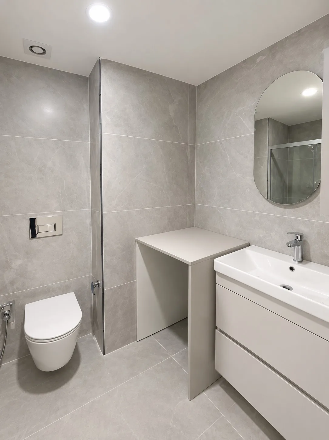 A unique apartment compound in old city Zeytinburnu
