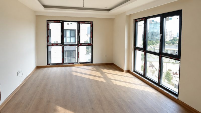 Ein einzigartiger Wohnkomplex in der Altstadt von Zeytinburnu