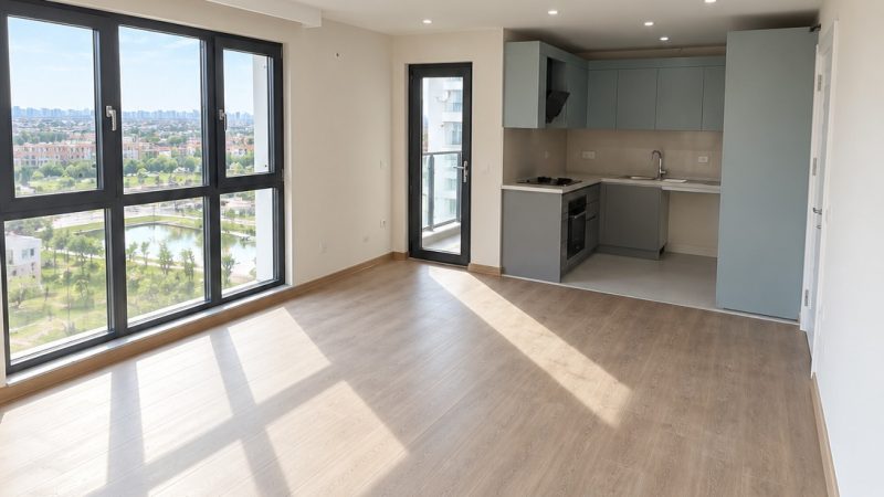 Ein einzigartiger Wohnkomplex in der Altstadt von Zeytinburnu