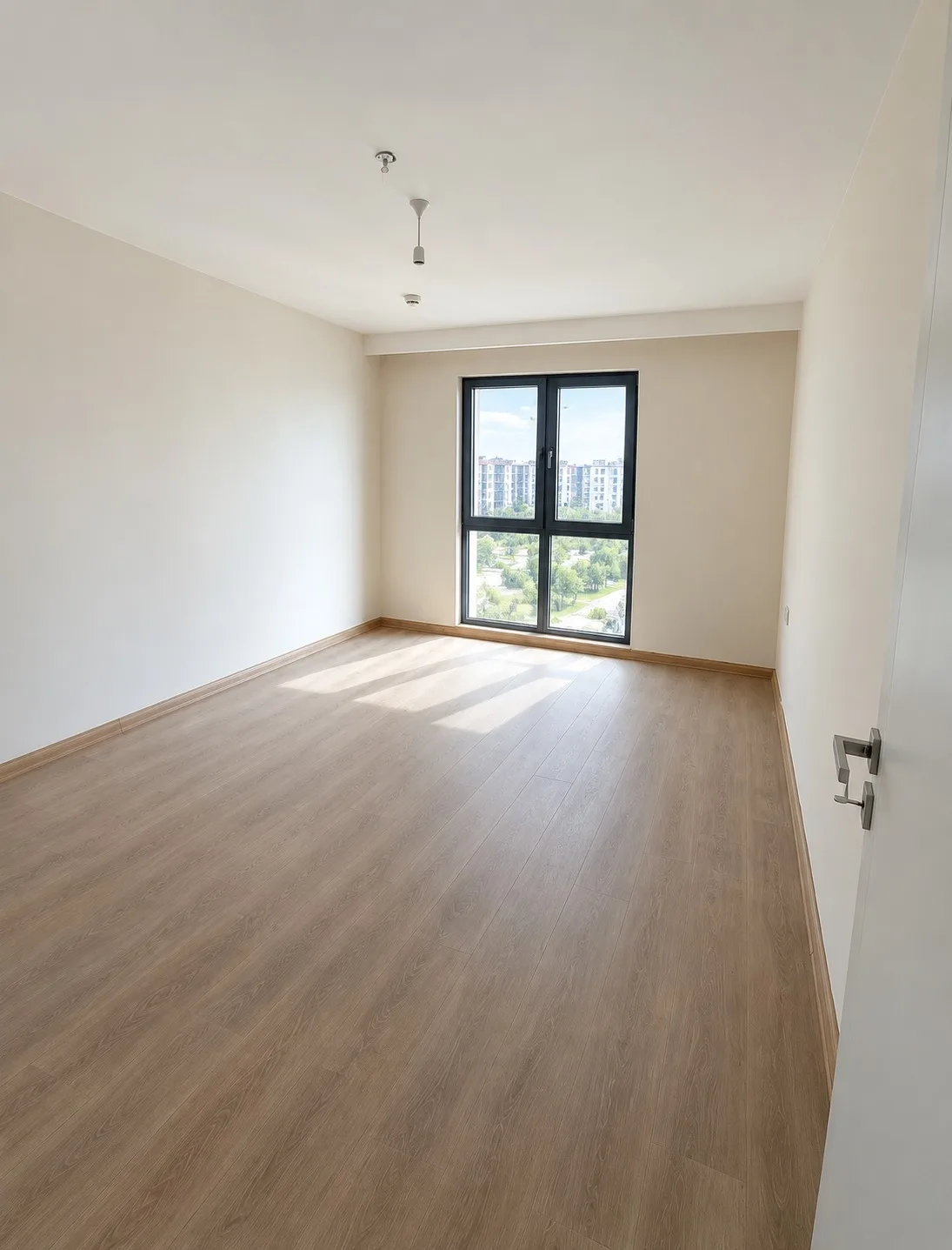 A unique apartment compound in old city Zeytinburnu