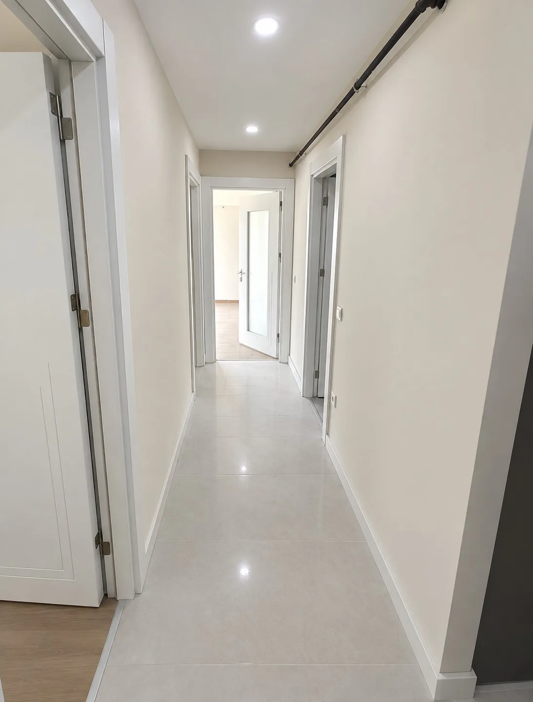 A unique apartment compound in old city Zeytinburnu