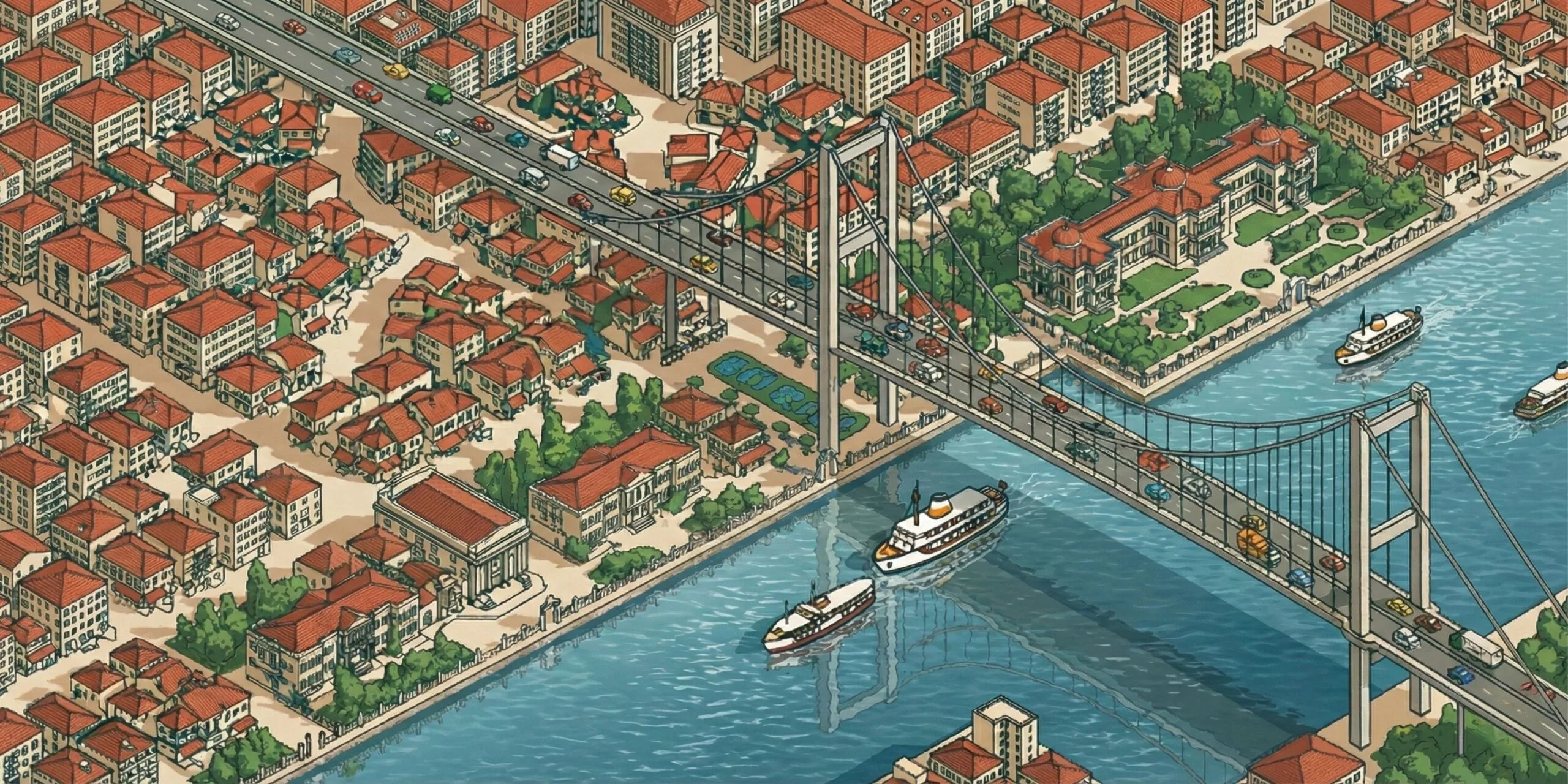 Istanbul real estate market overview by Pera Property