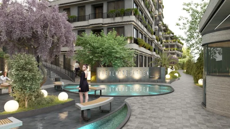 Modern Residences in One of Istanbul’s Most Established Neighbourhoods