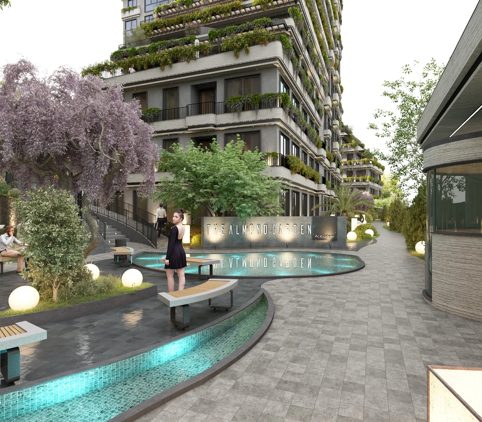 Modern Residences in One of Istanbul’s Most Established Neighbourhoods