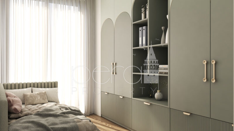 Modern Residences in One of Istanbul’s Most Established Neighbourhoods