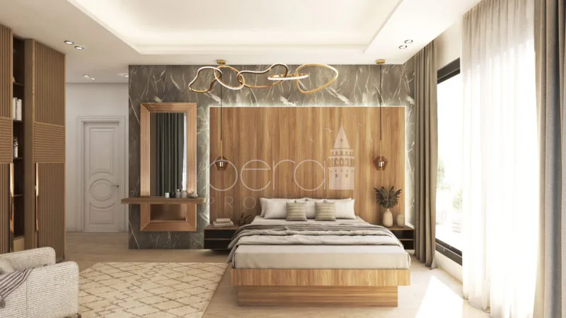 Modern Residences in One of Istanbul’s Most Established Neighbourhoods