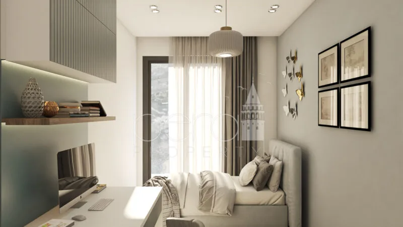 Modern Residences in One of Istanbul’s Most Established Neighbourhoods