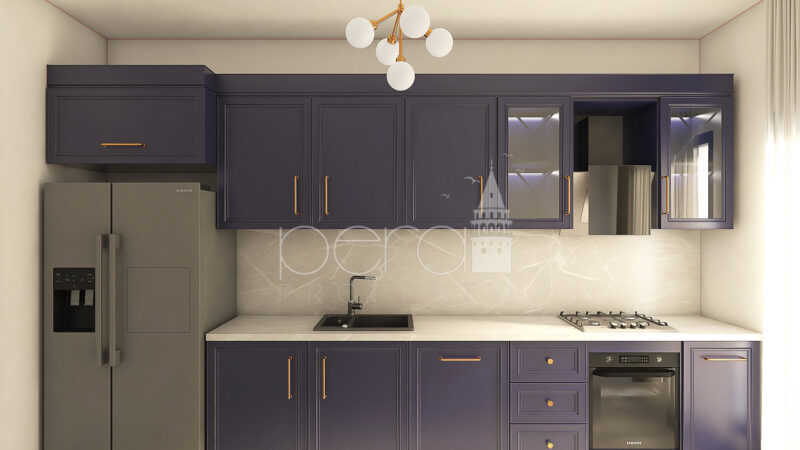 Modern Residences in One of Istanbul’s Most Established Neighbourhoods