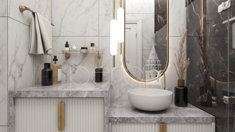 Modern Residences in One of Istanbul’s Most Established Neighbourhoods