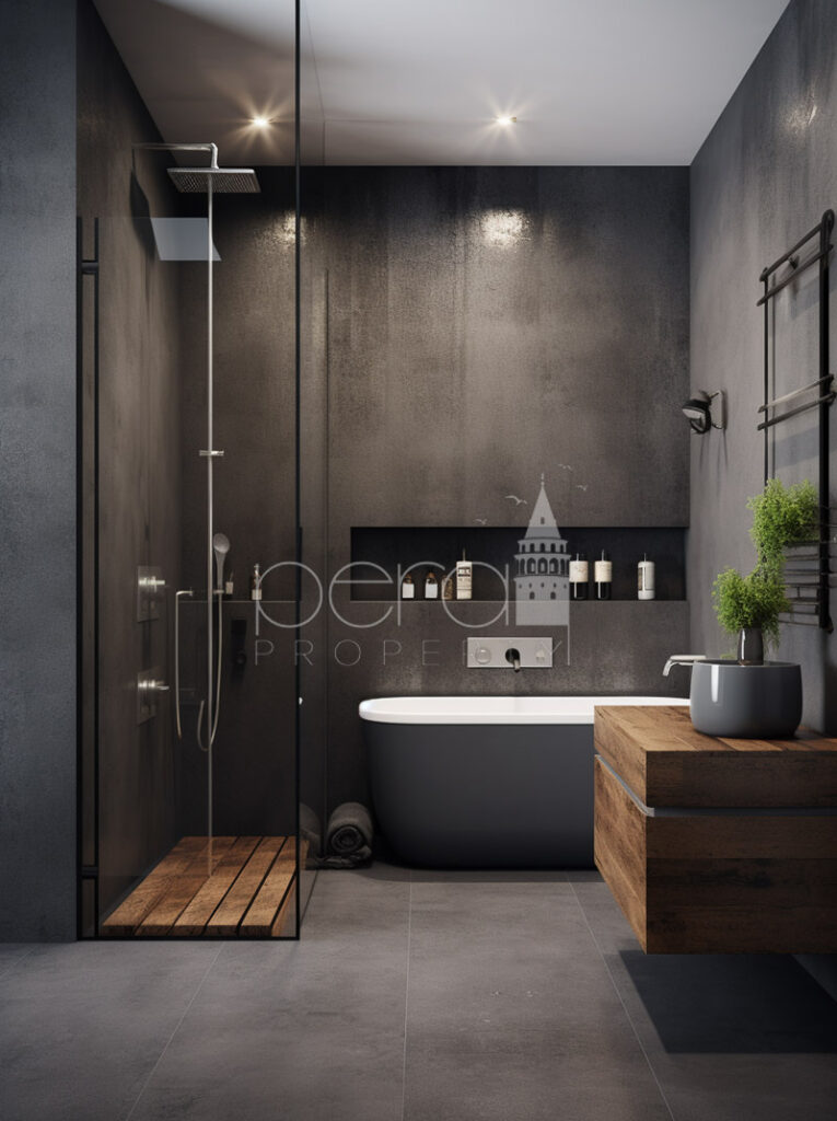 Old city Istanbul apartments with facilities